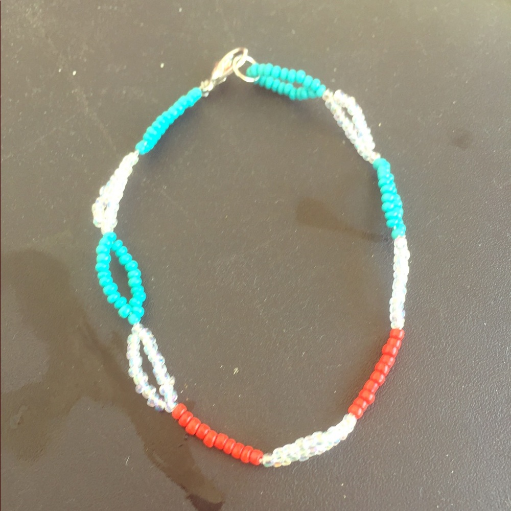 Wire bracelet
